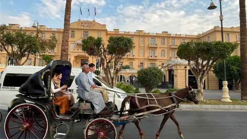 طقس الأقصر اليوم.. خريفي مائل للبرودة صباحا ودرجة الحرارة 18