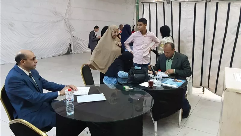 التشكيل الجديد لـ مجلس إدارة نادي بيلا في كفر الشيخ