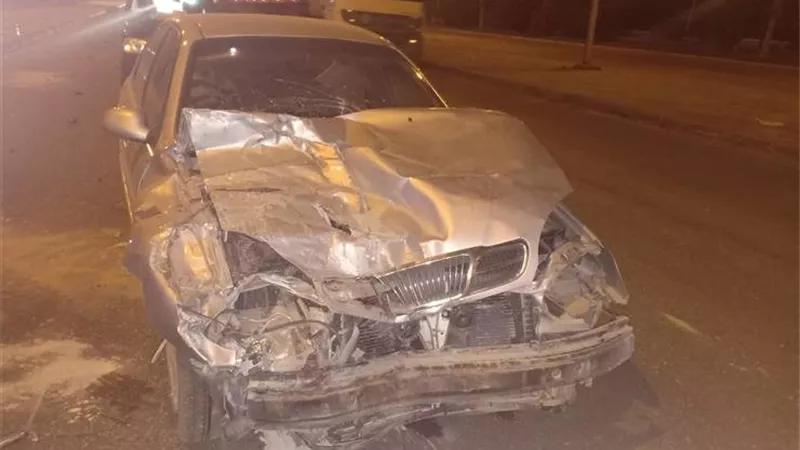 مصرع أسرة كاملة في انقلاب سيارة بالبحيرة
