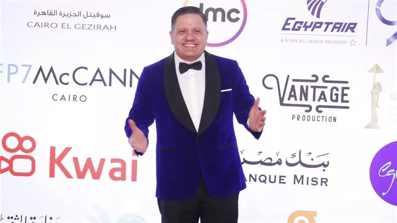 إدوارد: ياسمين عبد العزيز سبب انضمامي إلى «وننسى اللي كان»|خاص 