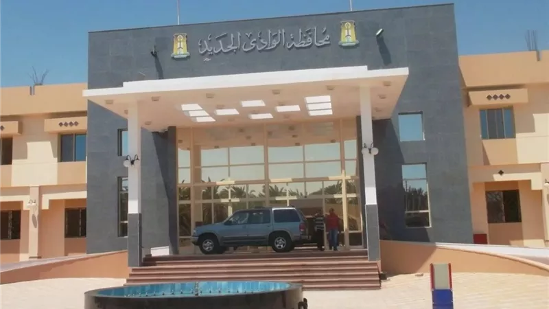 طقس الوادي الجديد.. دافئ نهارا شديد البرودة ليلا والعظمى 27