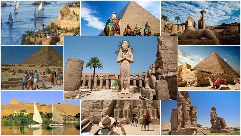 خبير سياحي: مصر تسعى للوصول لـ18 مليون سائح بنهاية 2025| فيديو