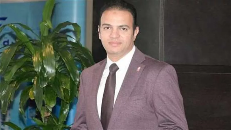  فوز محمد بلال برئاسة نادي سموحة لدورة 2029/2025
