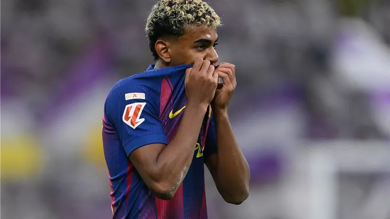فريكسا يوجه إنذارًا لبرشلونة بخصوص لامين يامال: 