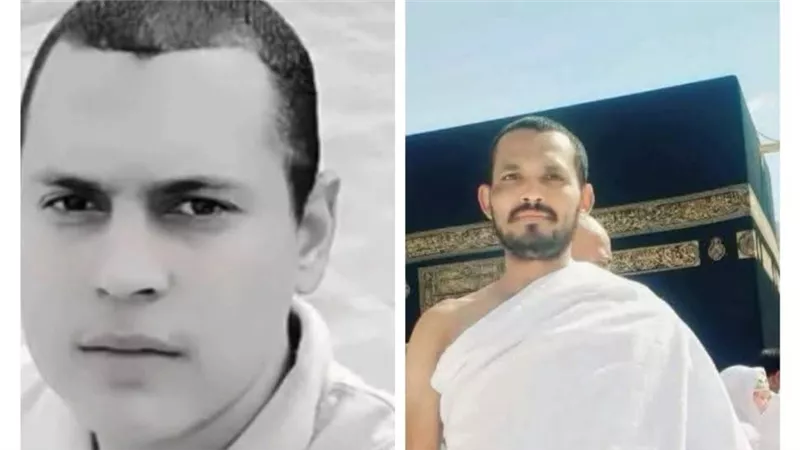 تشييع اثنين من ضحايا حادث دهبان بالسعودية في مسقط رأسهما بالفيوم