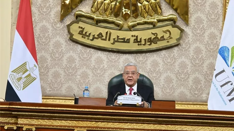 حنفي جبالي: لا يمكن تحقيق استقرار مُستدام بالمنطقة دون نمو اقتصادي حقيقي