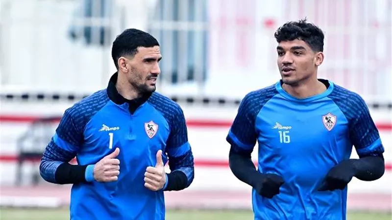 بسبب أمم أفريقيا.. أزمة حراسة المرمى تشتعل في الزمالك