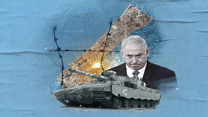 باحث سياسي: هدوء الميدان الفلسطيني يعني سقوط حكومة نتنياهو| فيديو