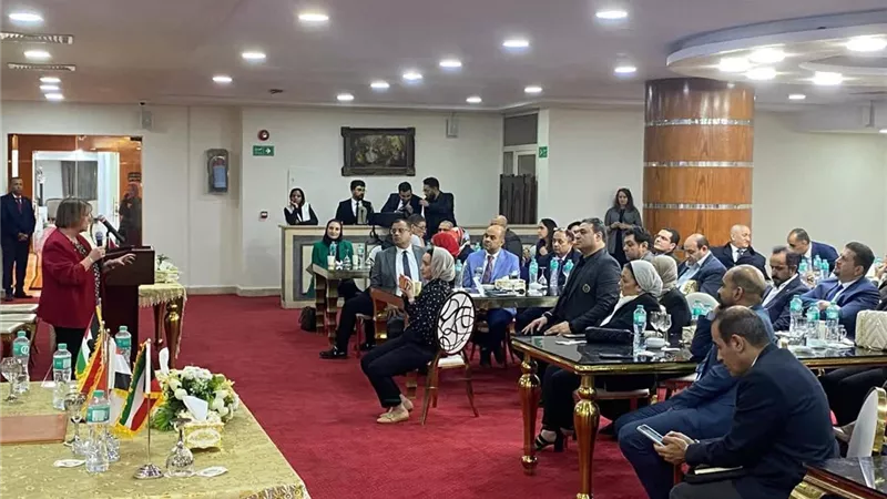 صيدلة المنوفية تتجه نحو العالمية بالمشاركة في «UNITWIN»