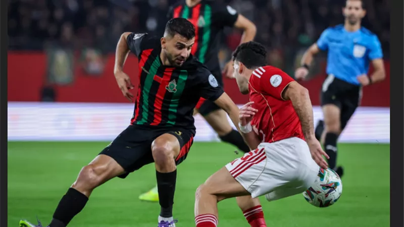 موعد مباراة الأهلي المقبلة بعد التعادل أمام الجيش الملكي بدوري الأبطال 