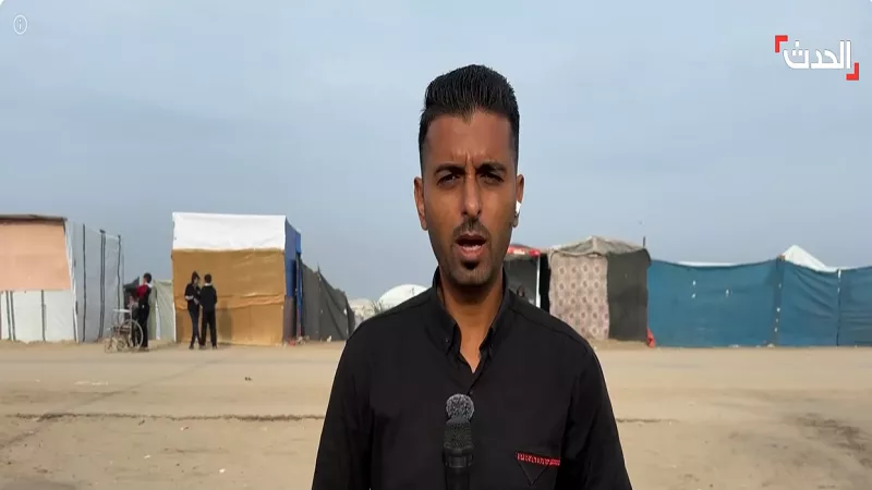 صحفي فلسطيني: زوارق الاحتلال تستهدف الصيادين في خان يونس|فيديو