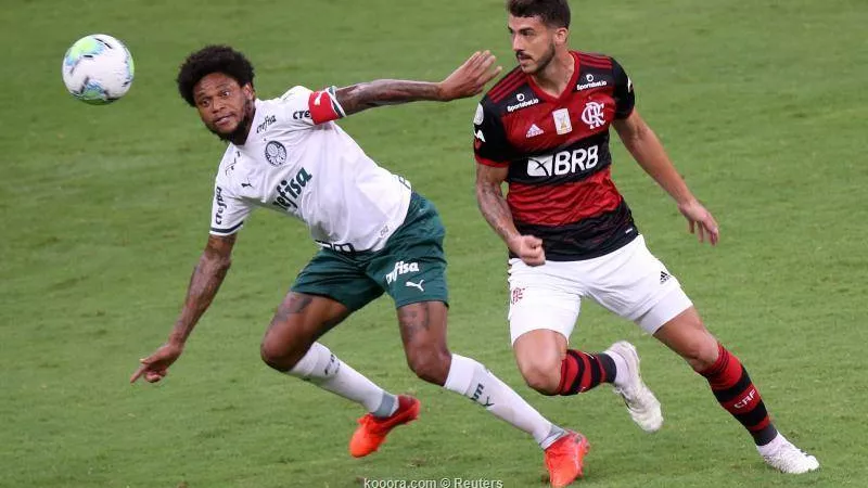 بالميراس أم فلامنجو؟ من سيُتوّج بكأس ليبرتادوريس هذا العام