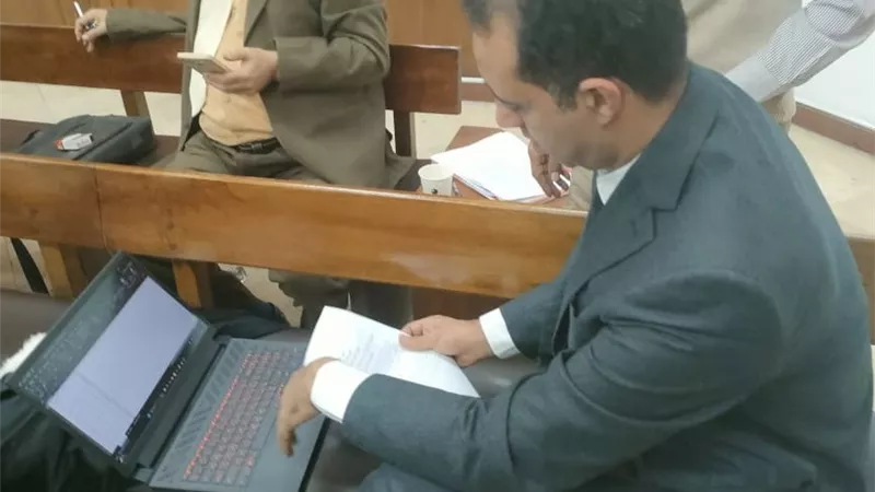 أحمد مرتضى منصور يصل إلى الإدارية العليا لنظر طعنه على الانتخابات