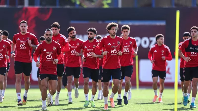 أحمد حسن: الأهلي راحة 5 أيام عقب عودة الفريق من المغرب