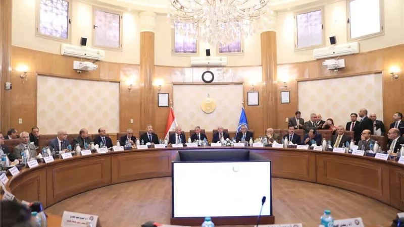 «الإسكندرية» تفوز بالمركز الثاني في مسابقة أفضل جامعة صديقة للبيئة 