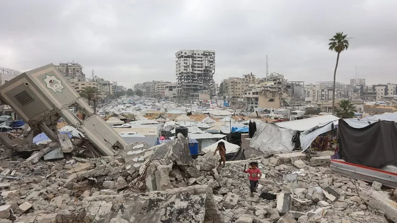 وزارة الصحة بغزة: عدد الشهداء تجاوز الـ70 ألفا منذ بدء الهجمات الإسرائيلية