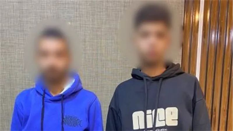  ضبط مندوب مبيعات وعامل بالجيزة روجا أدوية ومنشطات مجهولة