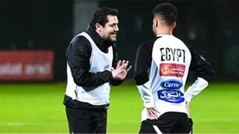 أحمد حسن: هدفنا التتويج بكأس العرب رغم صعوبة التحديات