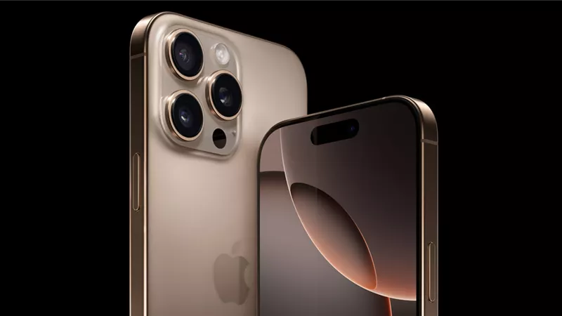 لمن يعشق القوة والمزايا المتقدمة.. مواصفات وسعر هاتف iPhone 16 pro max