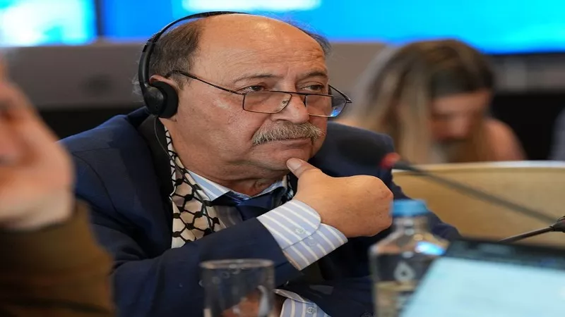 برلماني فلسطيني: مصر لعبت دورًا محوريًا في وصول المساعدات إلى غزة|فيديو