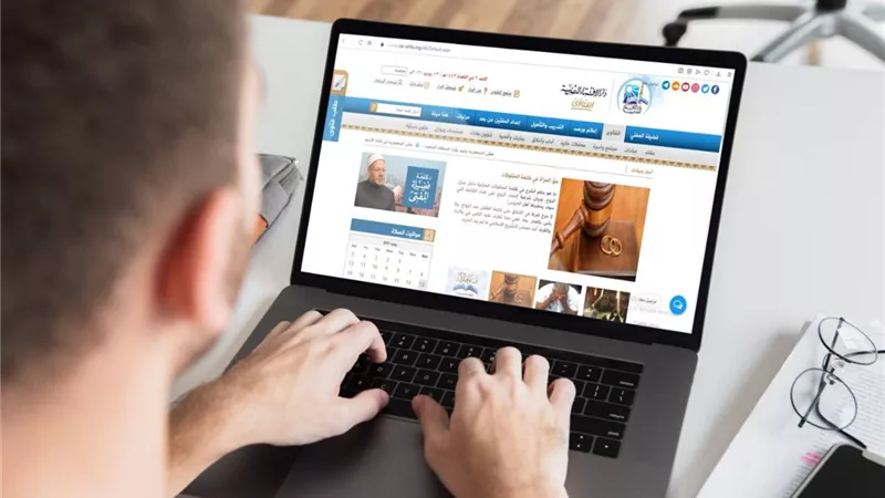 من السؤال إلى الإجابة.. دورة حياة الفتوى في  دار الإفتاء المصرية