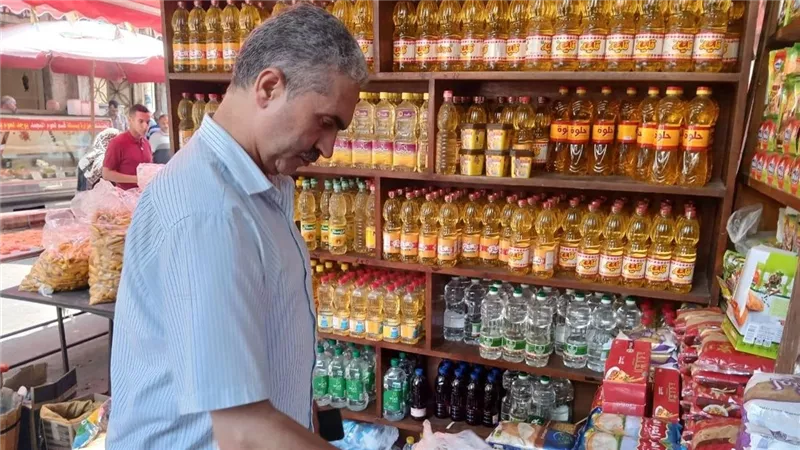 ضبط 27 مخالفة خلال 24 ساعة في حملات تموينية مكثفة بالغربية