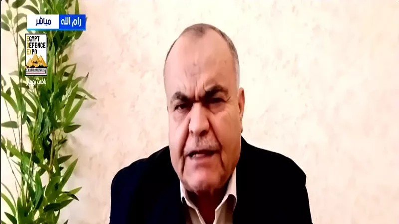 أحمد عوض: إسرائيل تستهدف تفريغ غزة والضفة من السكان|فيديو