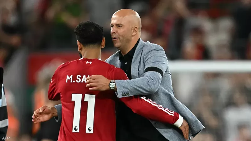 بعد فوز ليفربول.. هل أصبح محمد صلاح خارج حسابات آرني سلوت؟