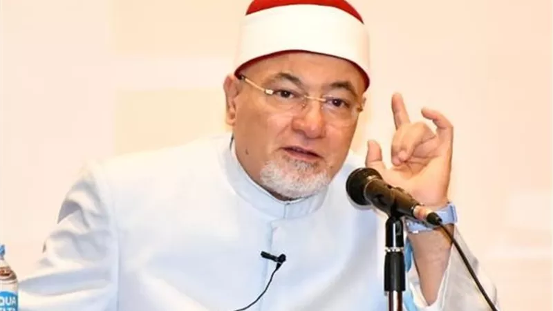 خالد الجندي يوضح.. هل أسماء سور القرآن كلها من عند الله؟