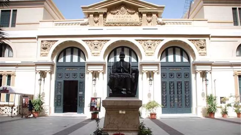 صالون أوبرا الإسكندرية يناقش حرب اللغات في عصر الذكاء الاصطناعي