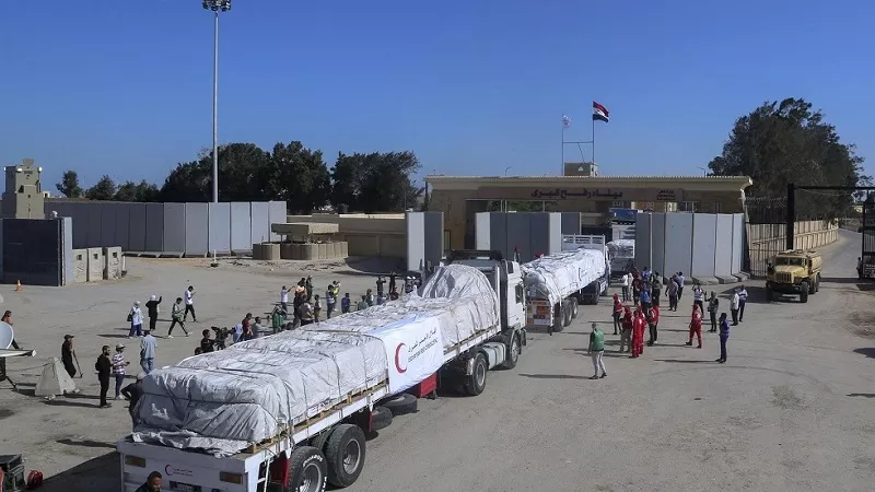 طارق البرديسي: الدور المصري أنقذ القضية الفلسطينية من التصفية |فيديو