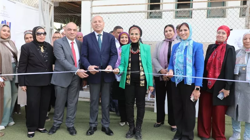 محافظ القاهرة: التغيرات المناخية أزمة كبرى تحتاج إلى تعاون دولى 