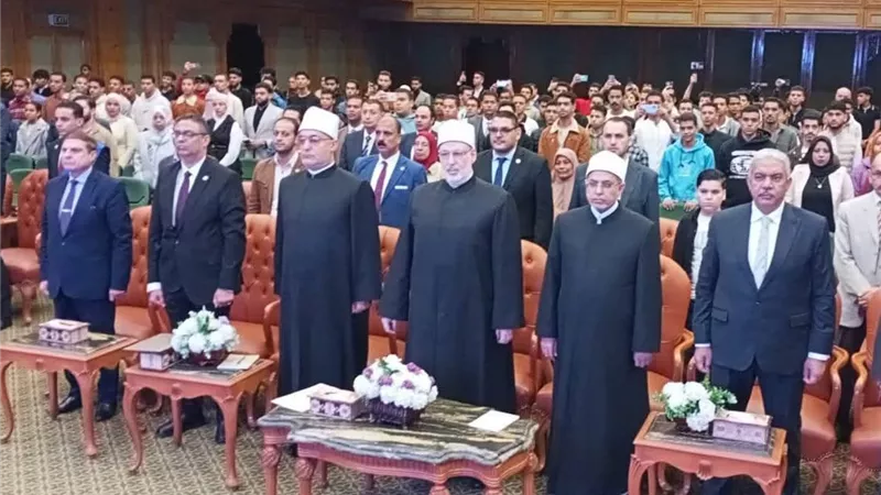 مفتي الجمهورية: حماية عقول الشباب من التطرف مسؤولية الجميع
