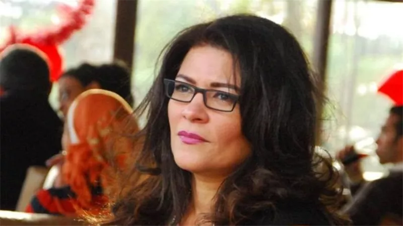 فاطمة ناعوت: «أعشق الملوخية وقصيدتي ولدت من الفول النابت»|خاص 