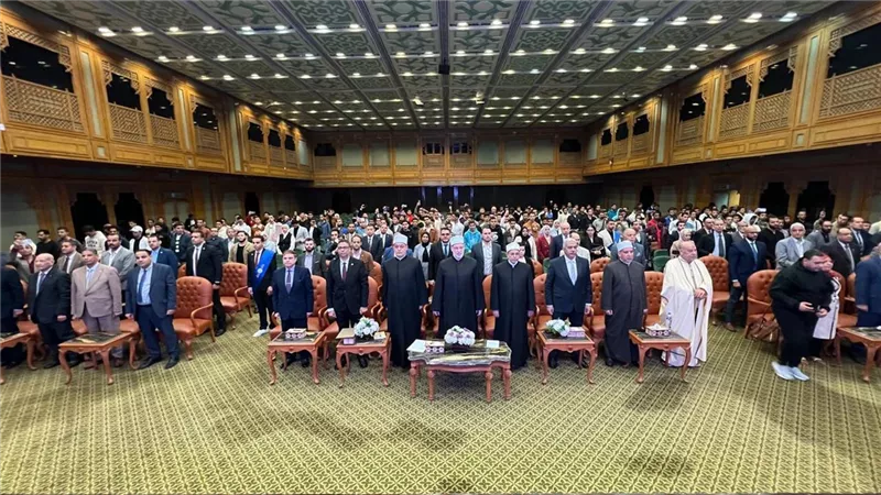 وكيل الأزهر يطالب بتوجيه منصات الإعلام الدعوي لتمكين الشباب