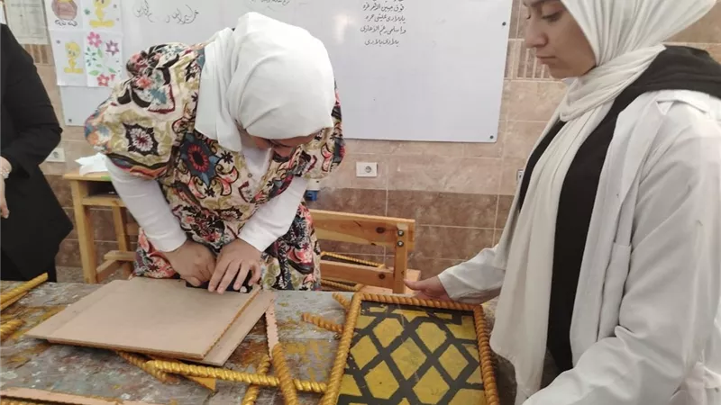 قصور الثقافة تقدم فعاليات متنوعة في القافلة الثقافية بقرية الرياض
