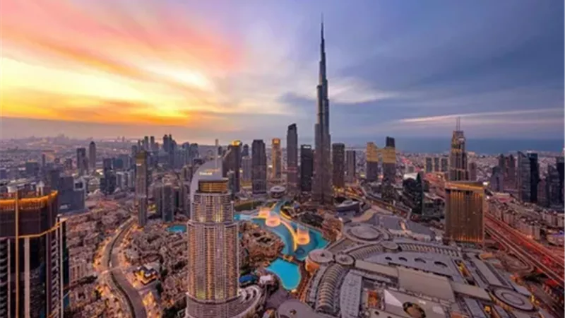 94 ألف مستثمر جديد يضخون 326 مليار درهم في العقارات بدبي