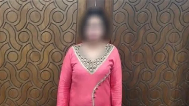 القبض على  صانعة محتوى بالإسكندرية بعد نشر فيديوهات خادشة للحياء