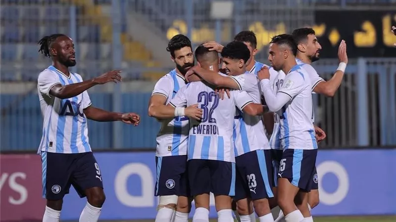 الشيبي الأبرز.. استبعاد 3 نجوم من لقاء بيراميدز وباور ديناموز