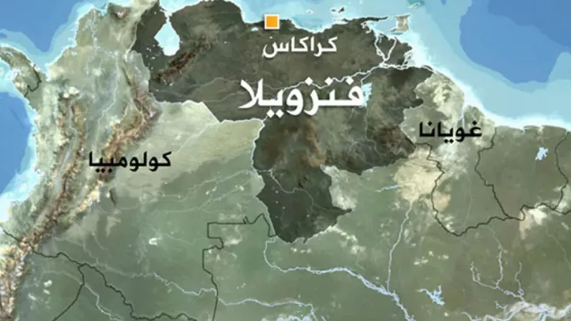 بسبب قرار ترامب.. شلل جوى فى مطارات فنزويلا