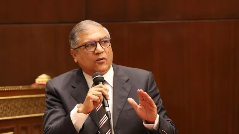 عفت السادات: مصر لن تحيد عن دعم حقوق الشعب الفلسطينى