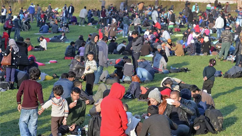 ألمانيا تفقد صدارة استقبال اللاجئين لأول مرة منذ أكثر من 10 سنوات 