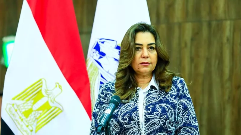دعت للاستفادة من البرنامج.. وزيرة البيئة توجه رسالة لـ 