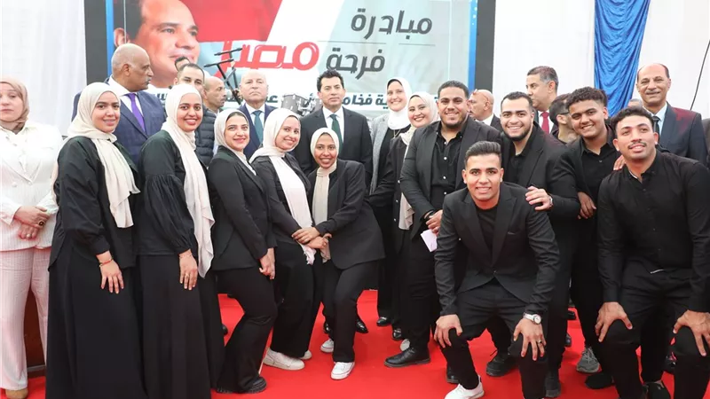  توزيع جهاز 150 عروسا ضمن مبادرة 