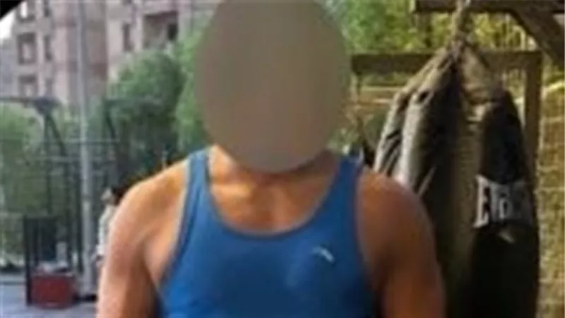 السجن 3 سنوات لملاكم اعتدى على أسرة في كمبوند بيفرلي هيلز