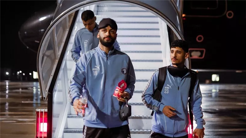 بيراميدز يوافق على انضمام مروان حمدي لـ منتخب مصر بـ كأس العرب