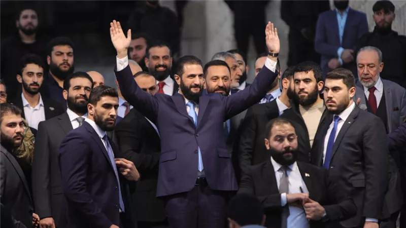 وثيقة رسمية تحسم أنباء اغتيال الرئيس السوري أحمد الشرع| صورة