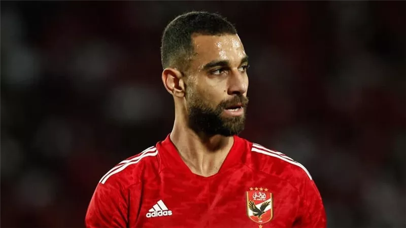 عمرو السولية: الأهلي لم يشكرني ورحيلي بقرار من الإدارة 