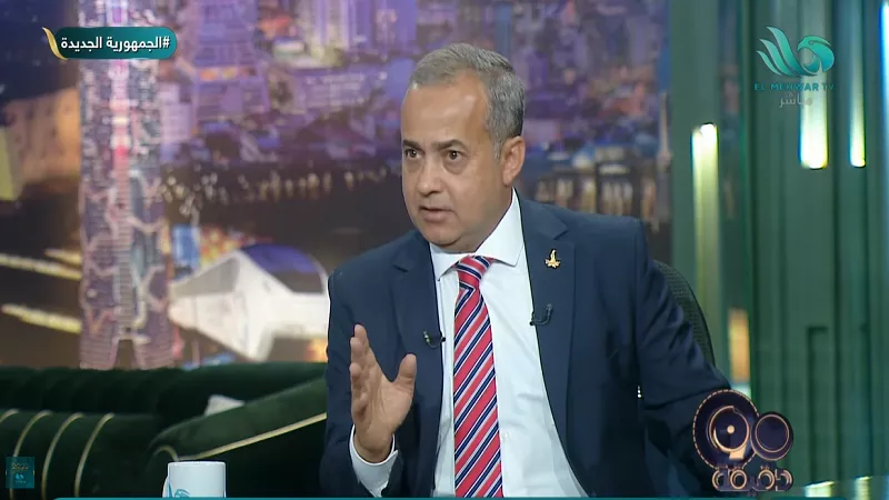 أسامة كبير: إسرائيل دمرت 90% من البنية العسكرية السورية|فيديو