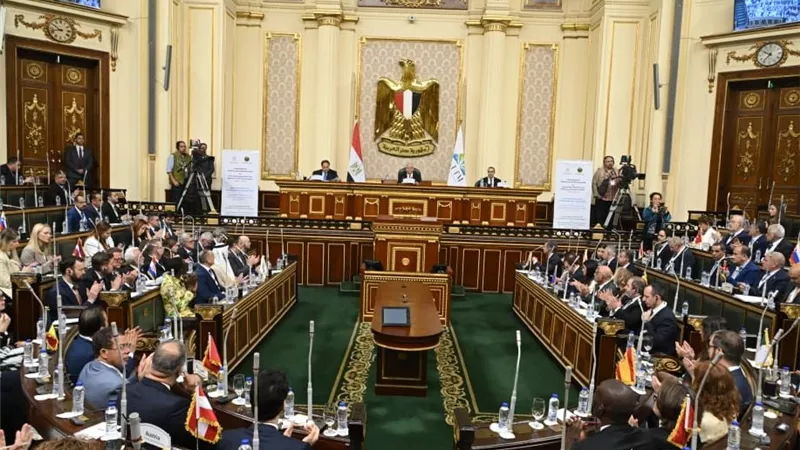 رئيس البرلمان الفلسطيني يطالب بتدخل دولي عاجل لوقف الانتهاكات الإسرائيلية